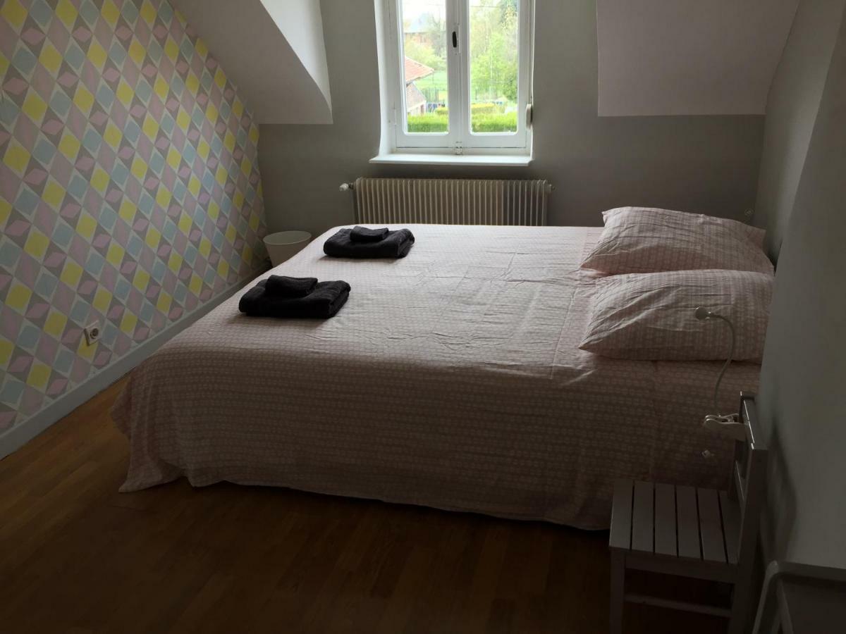 L'Autruche Verte Arleux-en-Gohelle Екстер'єр фото